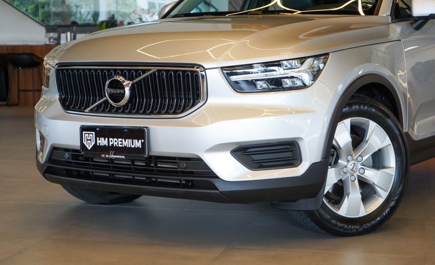 VOLVO XC40 T-4 2.0 FWD GASOLINA AUTOMÁTICO 2019