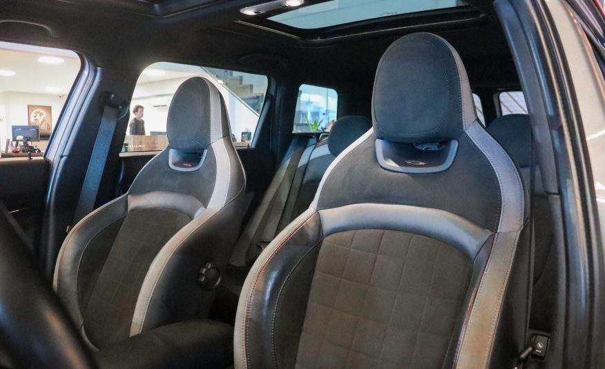 MINI COOPER CLUBMAN JOHN WORK ALL4 2.0 AUTOMÁTICO 2020